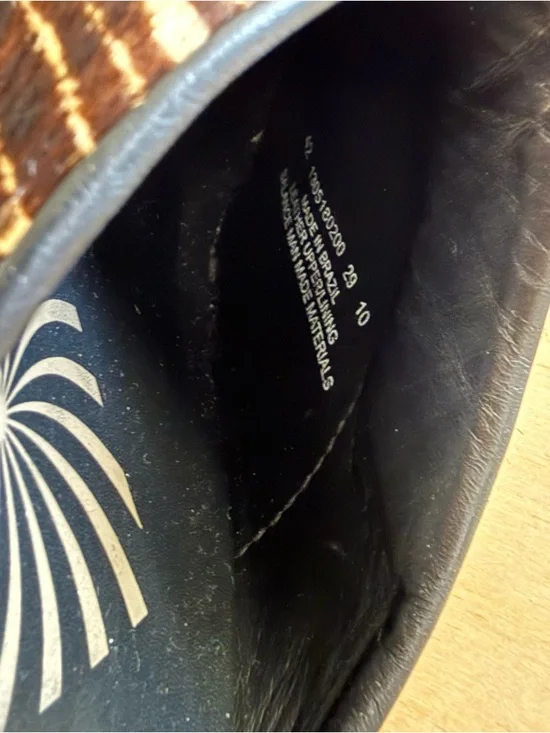 Dansko zebra calf hair clog heels size 42 11/11.5 zebra animal print - Picture 9 of 9